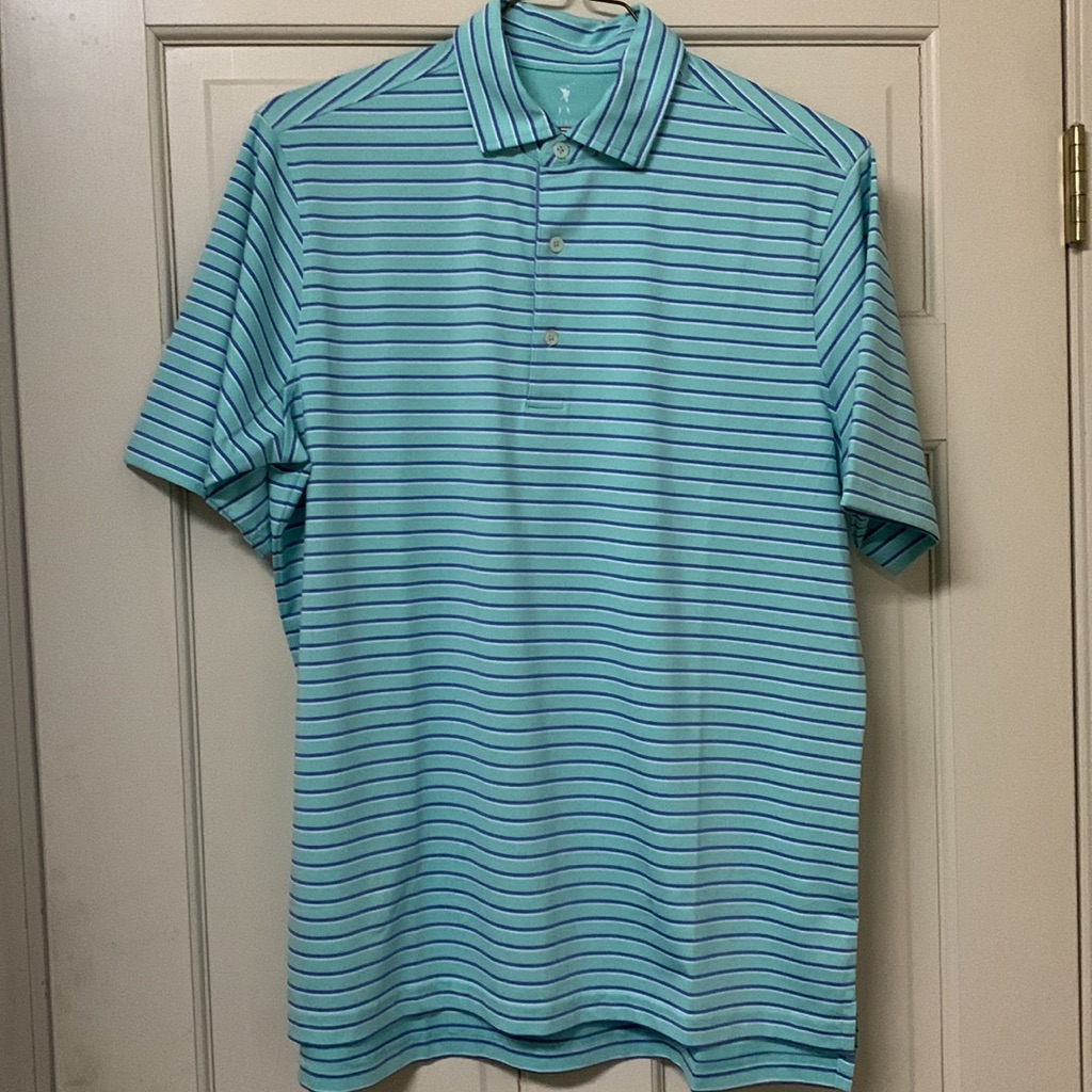 Fairway  Greene Polo Nwot